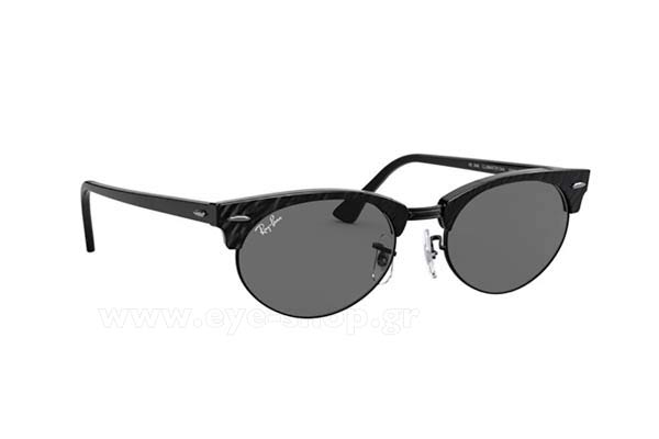 RAYBAN 3946 CLUBMASTER OVAL Γυαλια Ηλιου 