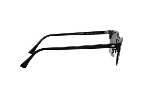 RAYBAN 3946 CLUBMASTER OVAL Γυαλια Ηλιου 