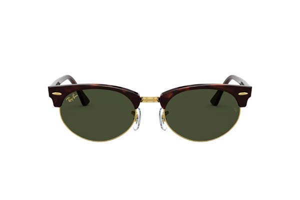 RAYBAN 3946 CLUBMASTER OVAL Γυαλια Ηλιου 