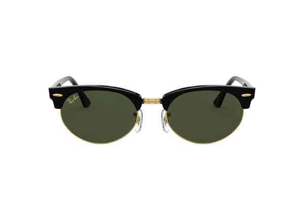 RAYBAN 3946 CLUBMASTER OVAL Γυαλια Ηλιου 