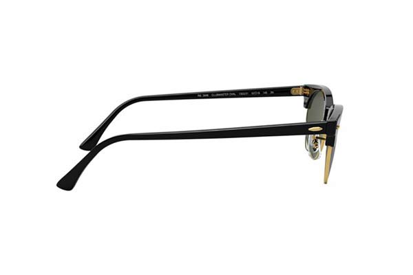 RAYBAN 3946 CLUBMASTER OVAL Γυαλια Ηλιου 