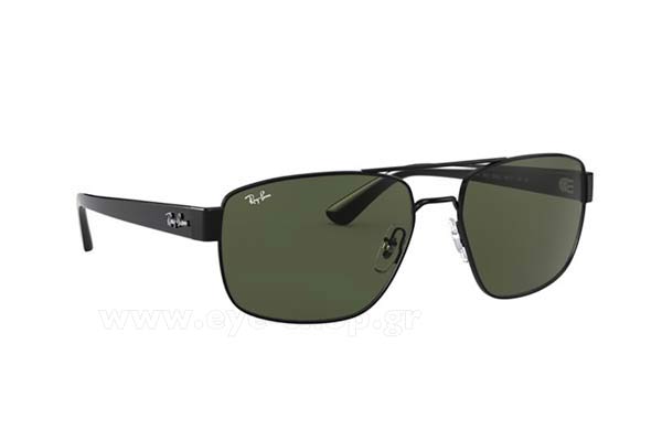 Γυαλια Ηλιου Rayban 3663 002/31 size 60 Τιμή: 101,99