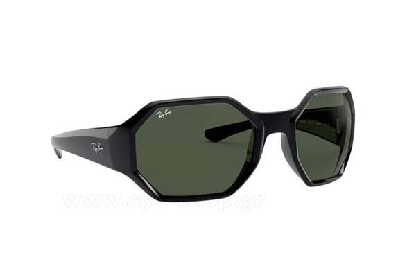 Γυαλια Ηλιου Rayban 4337 601/71 size 59 Τιμή: 85,99