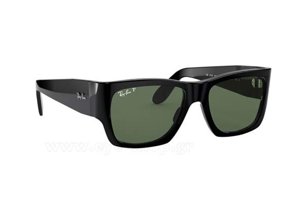 rayban 2187 WAYFARER NOMAD Γυαλια Ηλιου 