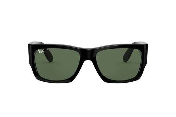 RAYBAN 2187 WAYFARER NOMAD Γυαλια Ηλιου 