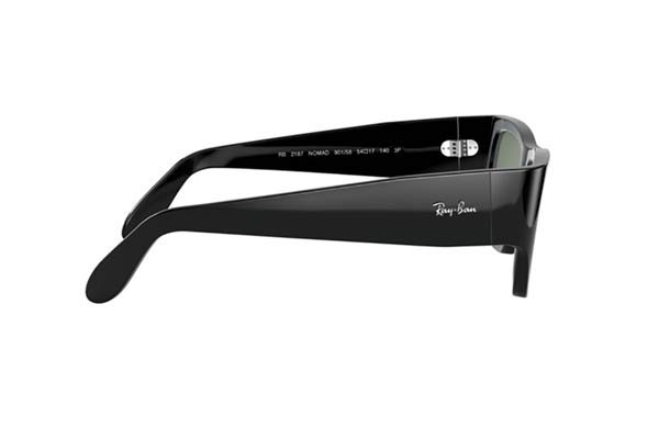 RAYBAN 2187 WAYFARER NOMAD Γυαλια Ηλιου 