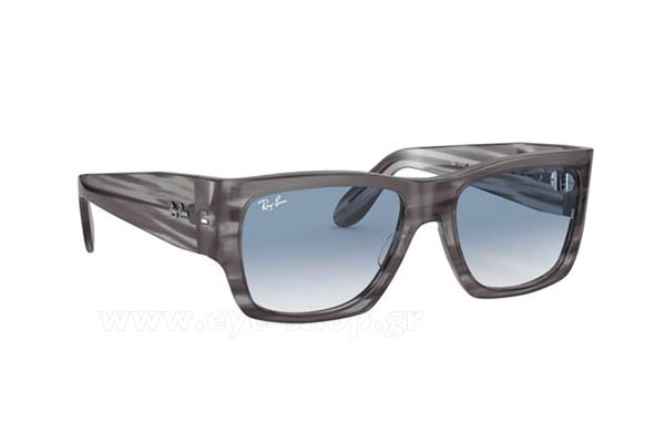 rayban 2187 WAYFARER NOMAD Γυαλια Ηλιου 