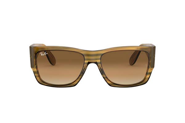 RAYBAN 2187 WAYFARER NOMAD Γυαλια Ηλιου 
