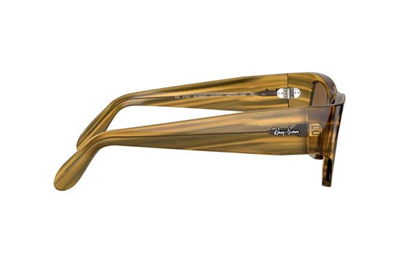RAYBAN 2187 WAYFARER NOMAD Γυαλια Ηλιου 