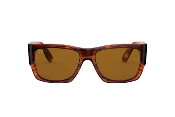 RAYBAN 2187 WAYFARER NOMAD Γυαλια Ηλιου 