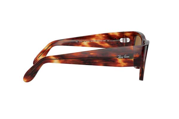 RAYBAN 2187 WAYFARER NOMAD Γυαλια Ηλιου 