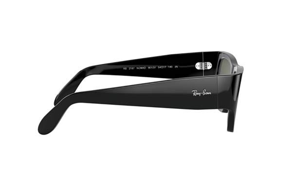RAYBAN 2187 WAYFARER NOMAD Γυαλια Ηλιου 