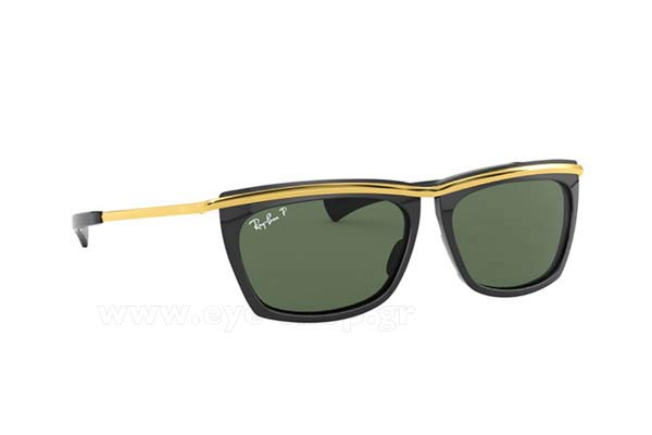 rayban 2419 OLYMPIAN II Γυαλια Ηλιου 