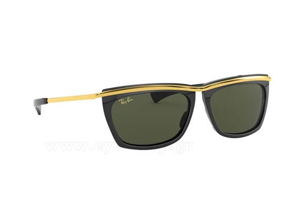 rayban 2419 OLYMPIAN II Γυαλια Ηλιου 
