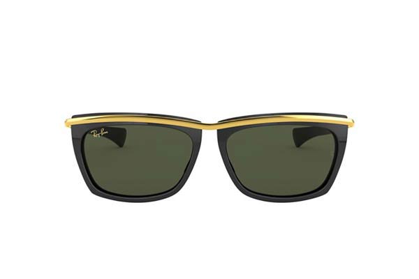 RAYBAN 2419 OLYMPIAN II Γυαλια Ηλιου 