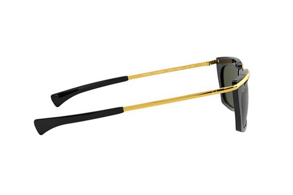 RAYBAN 2419 OLYMPIAN II Γυαλια Ηλιου 