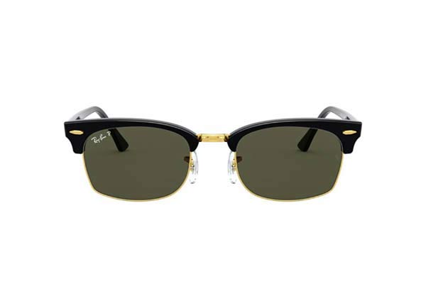 RAYBAN 3916 CLUBMASTER SQUARE Γυαλια Ηλιου 