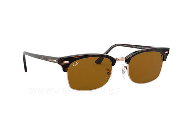 RAYBAN 3916 CLUBMASTER SQUARE Γυαλια Ηλιου 