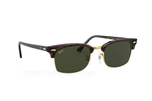 RAYBAN 3916 CLUBMASTER SQUARE Γυαλια Ηλιου 