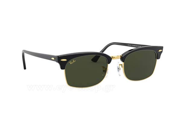 RAYBAN 3916 CLUBMASTER SQUARE Γυαλια Ηλιου 