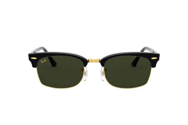 RAYBAN 3916 CLUBMASTER SQUARE Γυαλια Ηλιου 