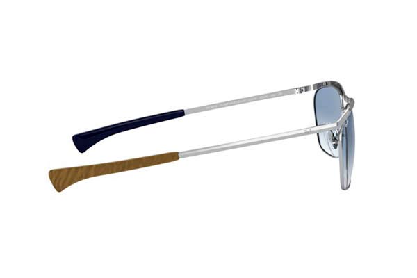 RAYBAN 3619 OLYMPIAN II DELUXE Γυαλια Ηλιου 