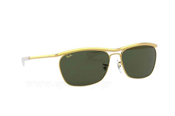 rayban 3619 OLYMPIAN II DELUXE Γυαλια Ηλιου 