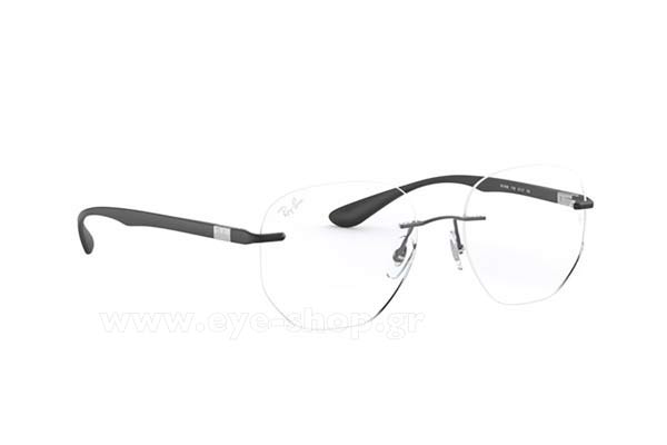 Rayban 8766 1128 size 51 Γυαλιά οράσεως Τιμή: 133,99