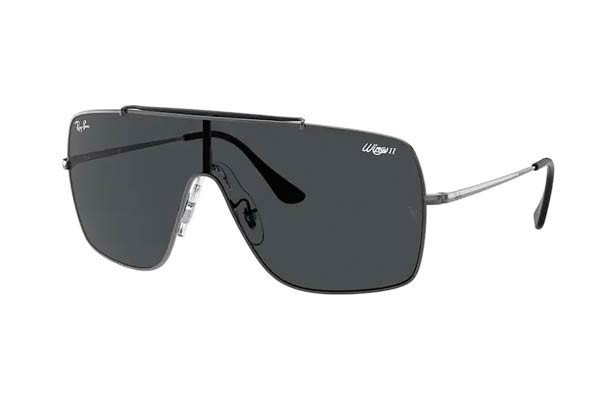 RAYBAN 3697 Wings Γυαλια Ηλιου 