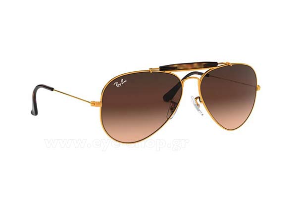 Γυαλια Ηλιου Rayban 3029 9001A5 size 62 Τιμή: 129,98