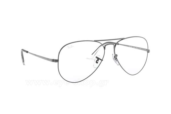 Rayban 6489 Aviator 2502 size 58 Γυαλιά οράσεως Τιμή: 108,27