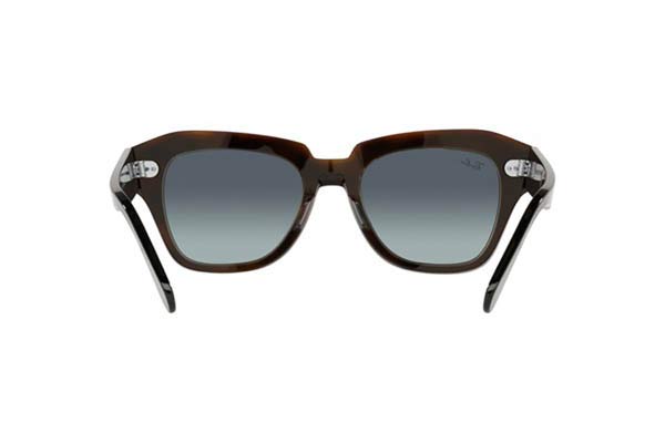 RAYBAN 2186 State Street Γυαλια Ηλιου 