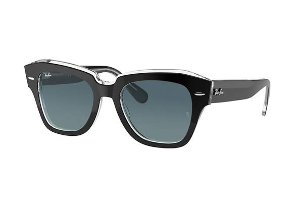 Γυαλια Ηλιου Rayban 2186-State-Street 12943M size 52 Τιμή: 118,40