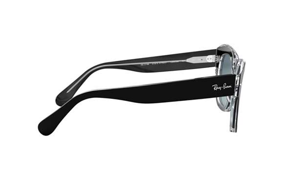 RAYBAN 2186 State Street Γυαλια Ηλιου 