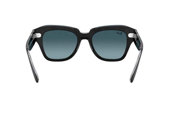 RAYBAN 2186 State Street Γυαλια Ηλιου 