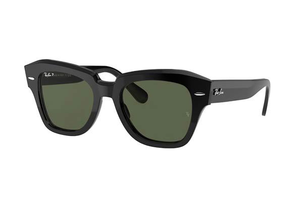 Γυαλια Ηλιου Rayban 2186-State-Street 901/58 size 52 Τιμή: 154,99