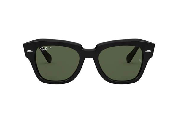 RAYBAN 2186 State Street Γυαλια Ηλιου 