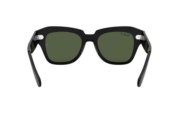 RAYBAN 2186 State Street Γυαλια Ηλιου 