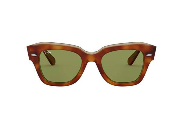 RAYBAN 2186 State Street Γυαλια Ηλιου 