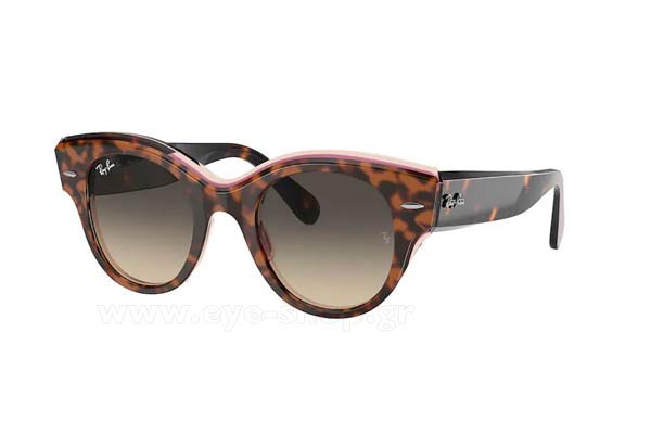 rayban 2192 ROUNDABOUT Γυαλια Ηλιου 
