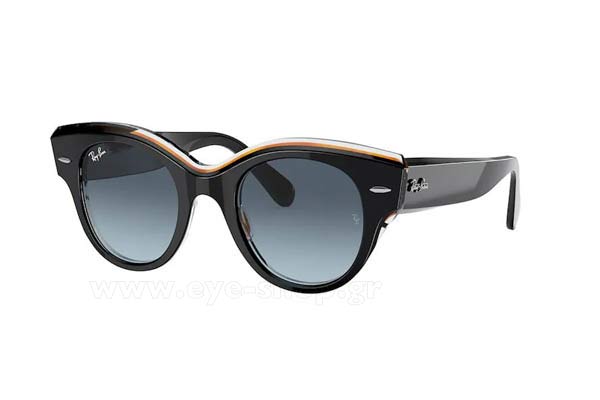 rayban 2192 ROUNDABOUT Γυαλια Ηλιου 