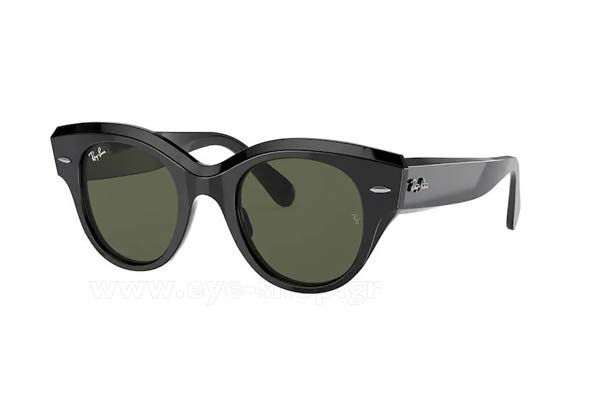 rayban 2192 ROUNDABOUT Γυαλια Ηλιου 