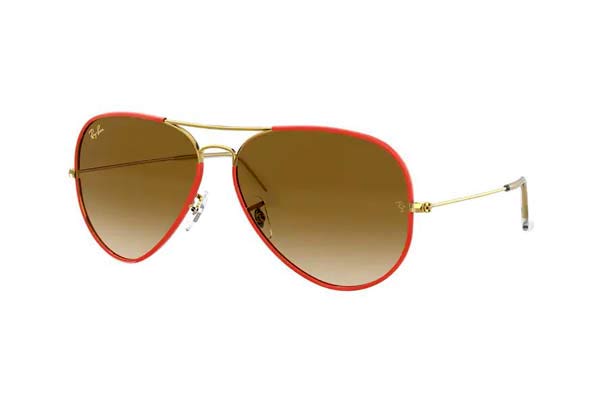 RAYBAN 3025JM AVIATOR FULL COLOR Γυαλια Ηλιου 