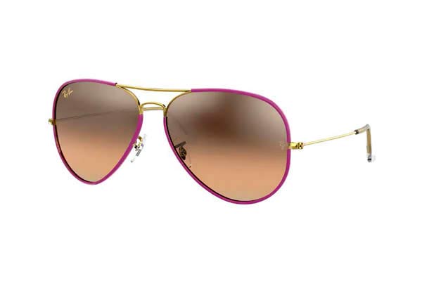 RAYBAN 3025JM AVIATOR FULL COLOR Γυαλια Ηλιου 