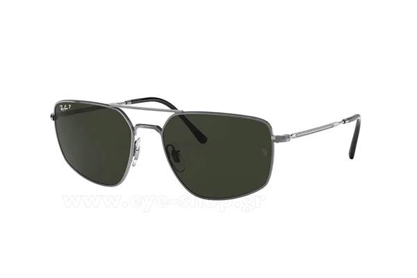 Γυαλια Ηλιου Rayban 3666 004/N5 size 56 Τιμή: 134,97