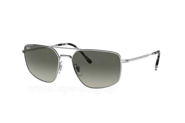 Γυαλια Ηλιου Rayban 3666 003/71 size 56 Τιμή: 115,97