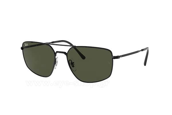 Γυαλια Ηλιου Rayban 3666 002/31 size 56 Τιμή: 96,99