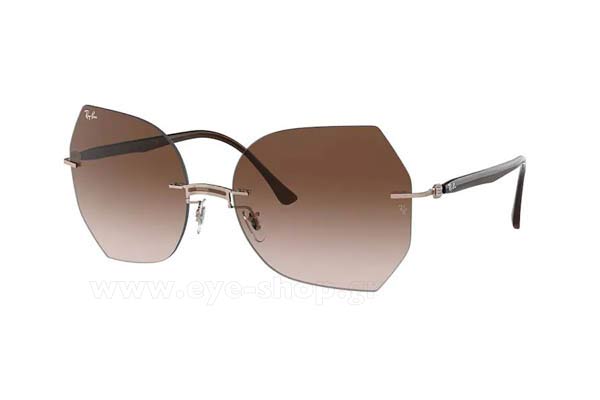 Γυαλια Ηλιου Rayban 8065 155/13 size 62 Τιμή: 153,98