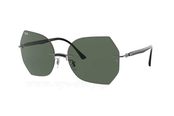 Γυαλια Ηλιου Rayban 8065 154/71 size 62 Τιμή: 113,06