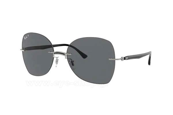 Γυαλια Ηλιου Rayban 8066 003/81 size 58 Τιμή: 153,99